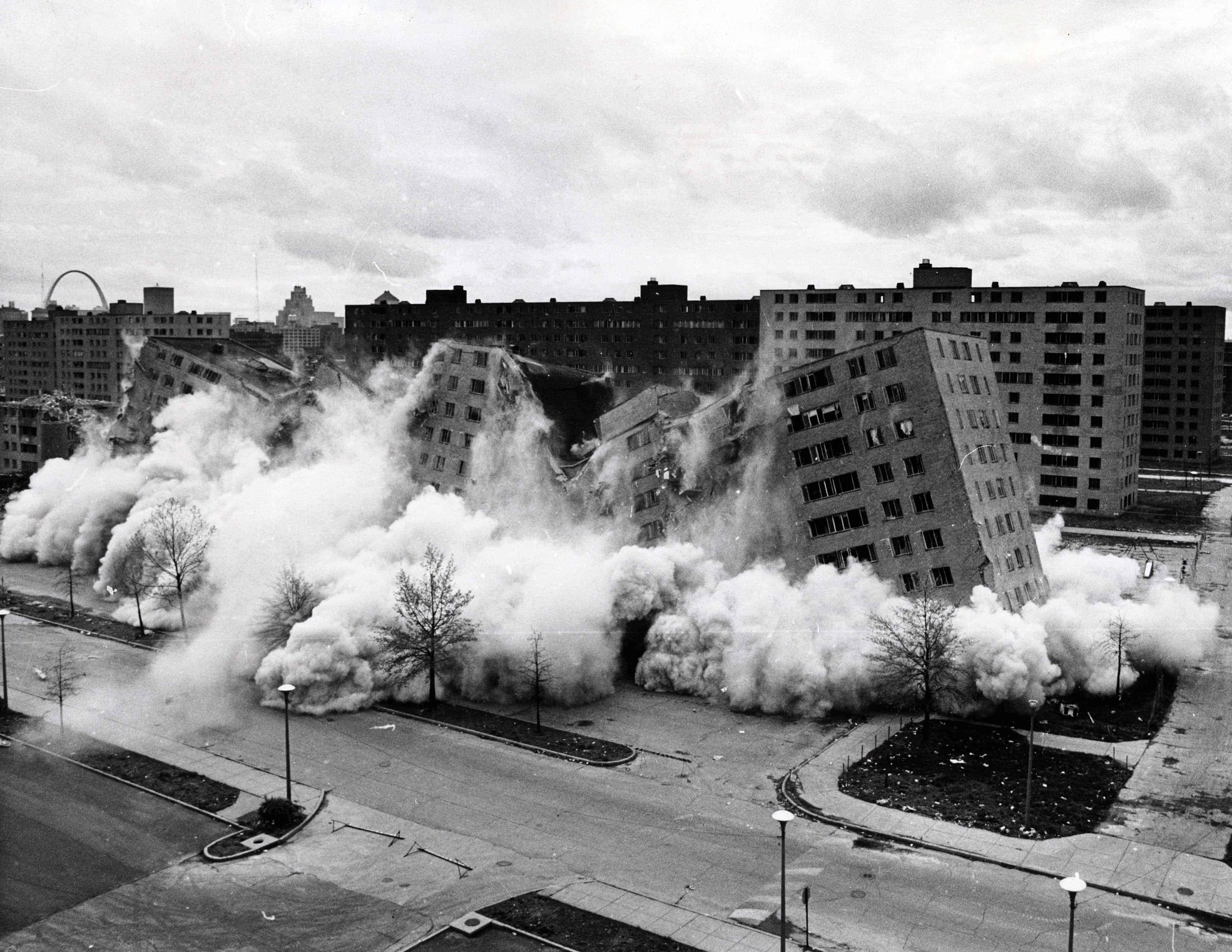 A Failure of Modernism | ‘Excavating’ Pruitt-Igoe